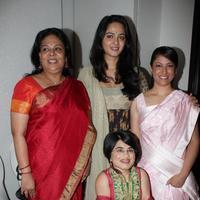 Anushka Shetty at TeachAids Press Meet Stills | Picture 652017